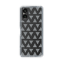 Slim Protection Case［ Original - Favorite Color Triangle - Black ］