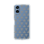 Slim Protection Case［ Original - Favorite Color Triangle - Black ］