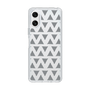 Slim Protection Case［ Original - Favorite Color Triangle - Black ］