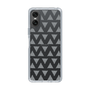 Slim Protection Case［ Original - Favorite Color Triangle - Black ］