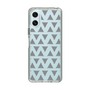 Slim Protection Case［ Original - Favorite Color Triangle - Black ］