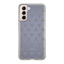 Slim Protection Case［ Original - Favorite Color Triangle - Black ］