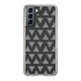 Slim Protection Case［ Original - Favorite Color Triangle - Black ］