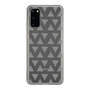 Slim Protection Case［ Original - Favorite Color Triangle - Black ］