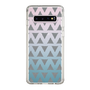 Slim Protection Case［ Original - Favorite Color Triangle - Black ］