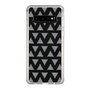 Slim Protection Case［ Original - Favorite Color Triangle - Black ］