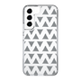 Slim Protection Case［ Original - Favorite Color Triangle - Black ］
