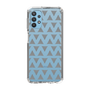 Slim Protection Case［ Original - Favorite Color Triangle - Black ］