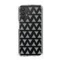 Slim Protection Case［ Original - Favorite Color Triangle - Black ］