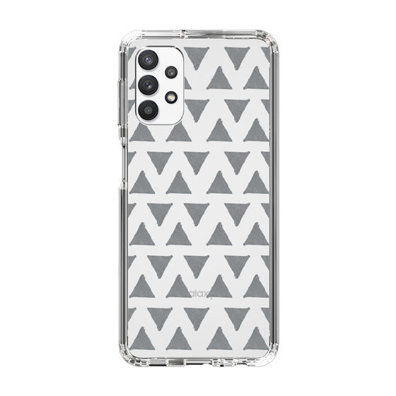 Slim Protection Case［ Original - Favorite Color Triangle - Black ］