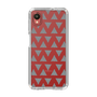 Slim Protection Case［ Original - Favorite Color Triangle - Black ］