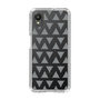 Slim Protection Case［ Original - Favorite Color Triangle - Black ］