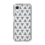 Slim Protection Case［ Original - Favorite Color Triangle - Black ］