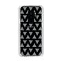 Slim Protection Case［ Original - Favorite Color Triangle - Black ］