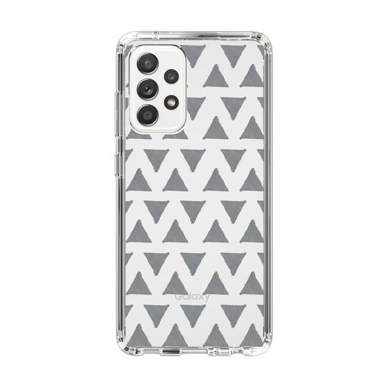 Slim Protection Case［ Original - Favorite Color Triangle - Black ］