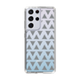 Slim Protection Case［ Original - Favorite Color Triangle - Black ］