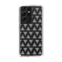 Slim Protection Case［ Original - Favorite Color Triangle - Black ］