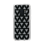 Slim Protection Case［ Original - Favorite Color Triangle - Black ］