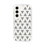 Slim Protection Case［ Original - Favorite Color Triangle - Black ］
