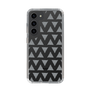 Slim Protection Case［ Original - Favorite Color Triangle - Black ］