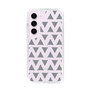 Slim Protection Case［ Original - Favorite Color Triangle - Black ］