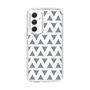 Slim Protection Case［ Original - Favorite Color Triangle - Black ］