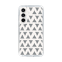 Slim Protection Case［ Original - Favorite Color Triangle - Black ］