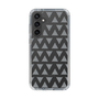 Slim Protection Case［ Original - Favorite Color Triangle - Black ］