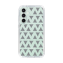 Slim Protection Case［ Original - Favorite Color Triangle - Black ］
