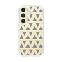 Slim Protection Case［ Original - Favorite Color Triangle - Black ］