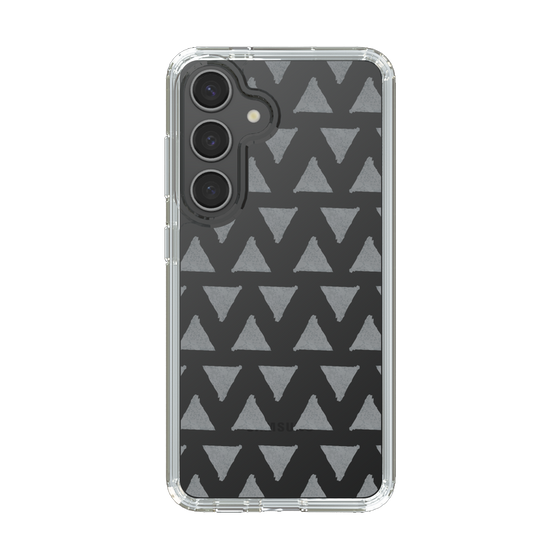 Slim Protection Case［ Original - Favorite Color Triangle - Black ］