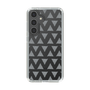 Slim Protection Case［ Original - Favorite Color Triangle - Black ］