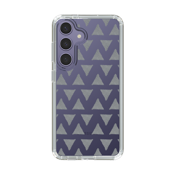 Slim Protection Case［ Original - Favorite Color Triangle - Black ］