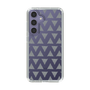 Slim Protection Case［ Original - Favorite Color Triangle - Black ］