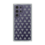 Slim Protection Case［ Original - Favorite Color Triangle - Black ］