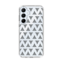 Slim Protection Case［ オリジナル - 推し色三角 - ブラック ］