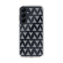 Slim Protection Case［ オリジナル - 推し色三角 - ブラック ］