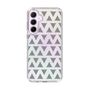 Slim Protection Case［ オリジナル - 推し色三角 - ブラック ］