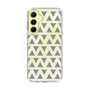 Slim Protection Case［ オリジナル - 推し色三角 - ブラック ］