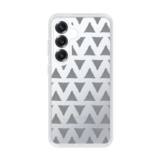Slim Protection Case［ Original - Favorite Color Triangle - Black ］