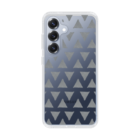 Slim Protection Case［ Original - Favorite Color Triangle - Black ］