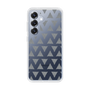 Slim Protection Case［ Original - Favorite Color Triangle - Black ］