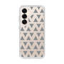 Slim Protection Case［ Original - Favorite Color Triangle - Black ］