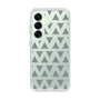 Slim Protection Case［ Original - Favorite Color Triangle - Black ］