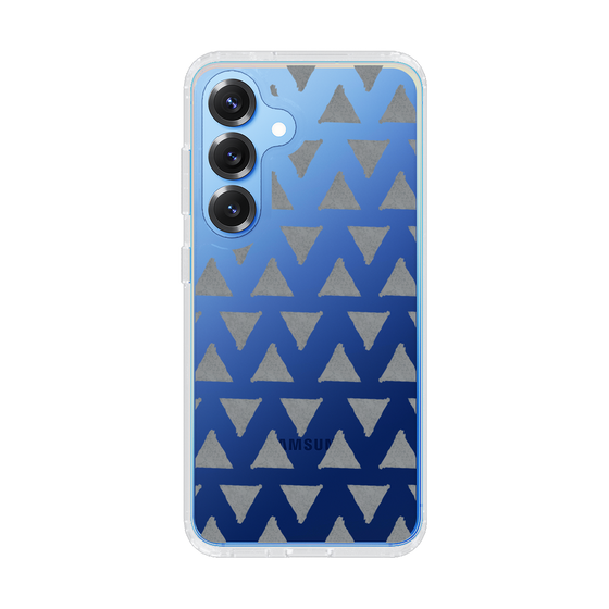 Slim Protection Case［ Original - Favorite Color Triangle - Black ］