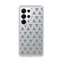 Slim Protection Case［ Original - Favorite Color Triangle - Black ］