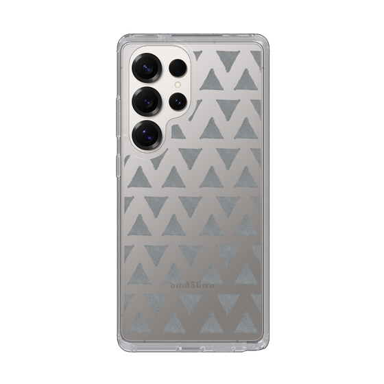 Slim Protection Case［ Original - Favorite Color Triangle - Black ］