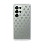 Slim Protection Case［ Original - Favorite Color Triangle - Black ］