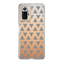 Slim Protection Case［ Original - Favorite Color Triangle - Black ］