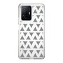 Slim Protection Case［ Original - Favorite Color Triangle - Black ］